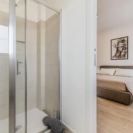 Apartament Domus Urbe Piramide Rzym