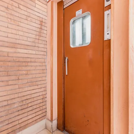 Apartament Domus Urbe Piramide Rzym