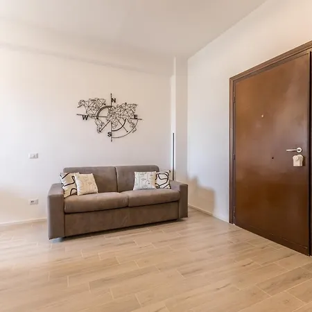 Apartment Domus Urbe Piramide Rome